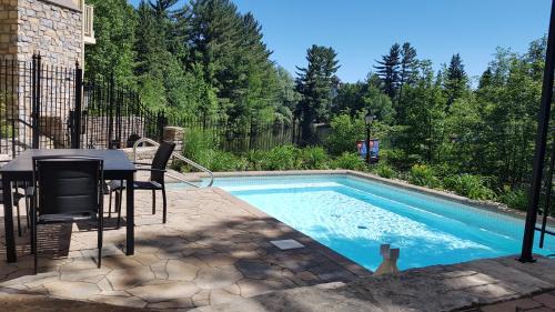 Mont-Tremblant Pedestrian Village Apartment | Tremblant Prestige - BONDURANT 95-10