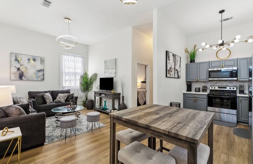 Seventh Ward House | Treme Cottage near French Quarter