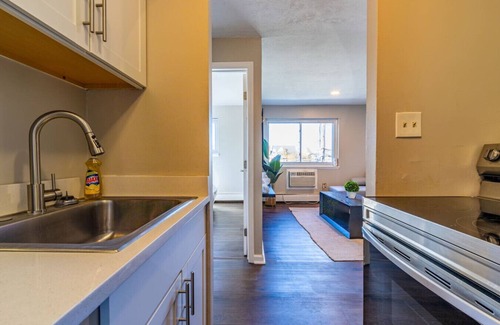 Tremont Apartment | Tremont DWTN Modern entire unit