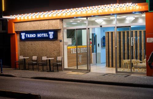 Nazilli Hotel | Trend Hotel