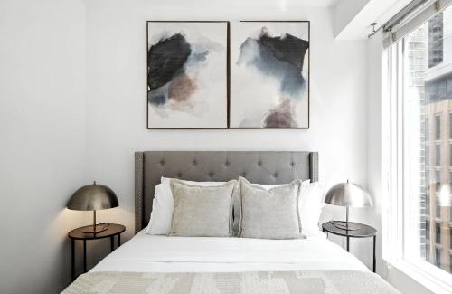 Downtown Toronto Apartment | Trendy 1BR in TO Steps to Entertainment & Dining