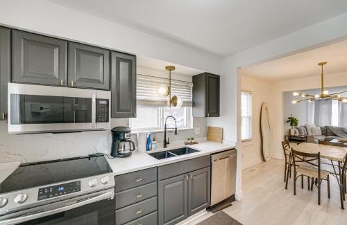 Birmingham House | Trendy Birmingham House with Laundry Amenities!