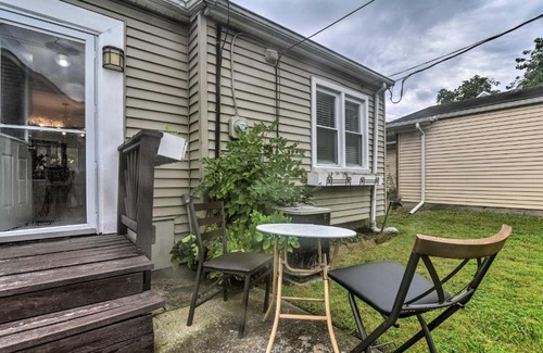 Birmingham House | Trendy Birmingham House with Laundry Amenities!