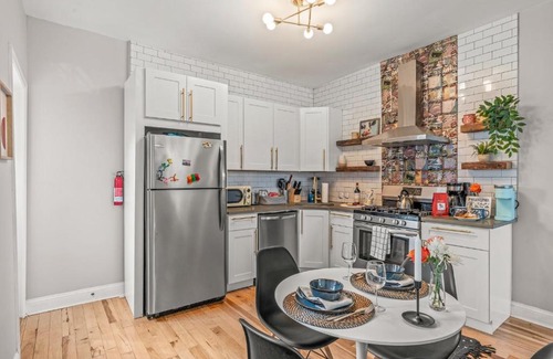 Northern Liberties House | Trendy Family Friendly Northern Liberties Retreat