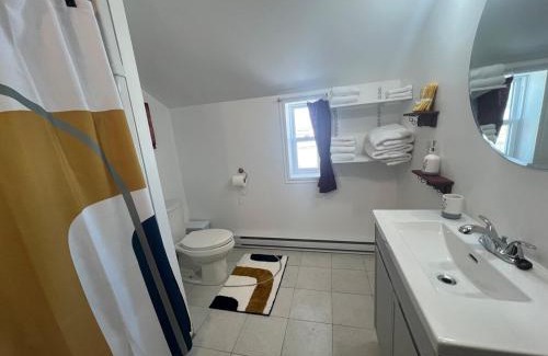 Fredericton Apartment | Trendy In-Town Studio - Fast WiFi & Work Desk
