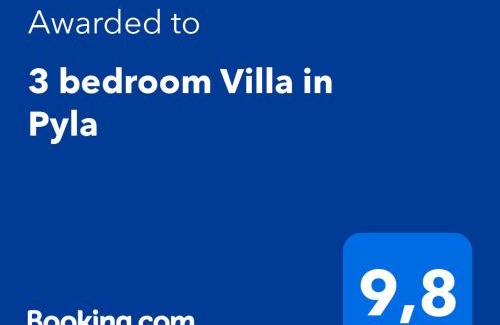 Aradippou Villa | Trendy Villa 38 Larnaca, Pyla