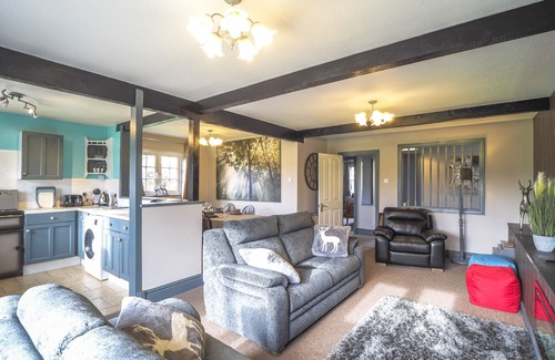 Cardigan Cottage | Trenewydd Farm Holiday Cottages