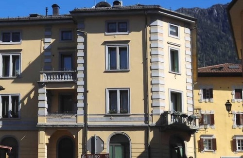 Castel Ivano Apartment | Trentino Lodge Piazza Municipio