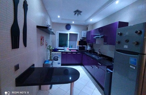 Cite El Houda House | Tres BEL Appartement Avec Piscine ET Parking A 10 MIN DE LA Plage D Agadir