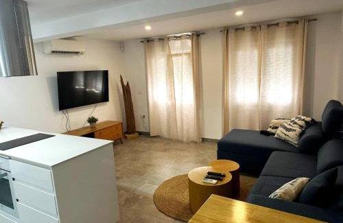 Old Town Apartment | Tres Carabelas con Wifi y Netflix