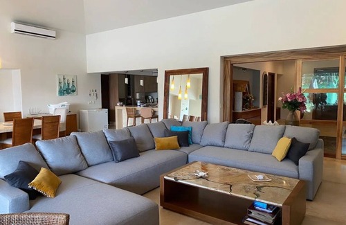 Boulevard Barra Vieja Villa | Tres Vidas Villa completa pet friendly