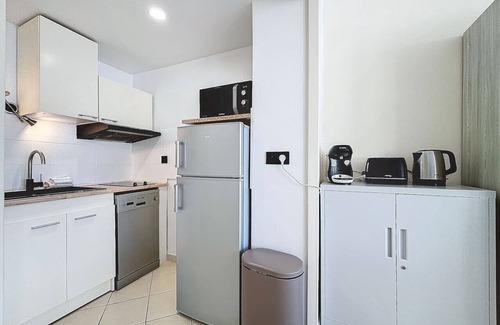 Tresserve Apartment | Tresserve - L'Écrin du lac