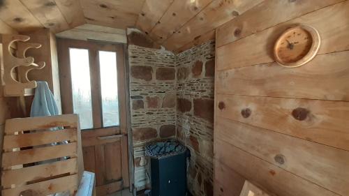 Sevenhill Bed & Breakfast | Trestrail Cottage Accommodation