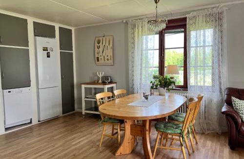 Visttrask Villa | Trevlig villa mellan sjöarna i Vistträsk By.