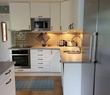 Svartinge Villa | Trevligt hus/stuga i Svärtinge