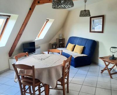 Plougonvelin Apartment | Trez-Hir Appartement 4 pers bord de mer