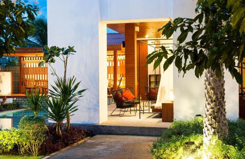 Khlong Wan Resort | Tri-Shawa Resort