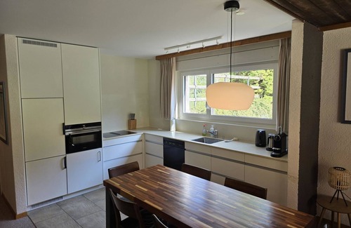 Parpan Apartment | Triangel D Sieben by Interhome