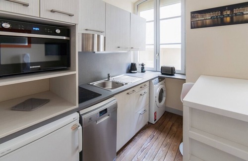 Saint-Bruno - Saint-Victor Apartment | Triangle Clemenceau