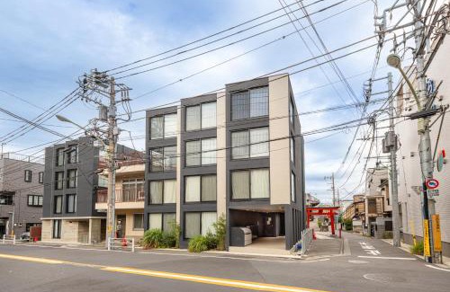 Haneda Apartment | trias 302