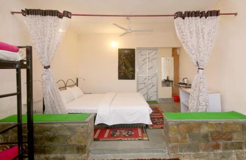 Khatia Resort | Tribal Wood Resort