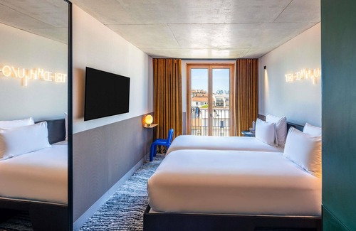 Clichy Hotel | Tribe Paris Clichy