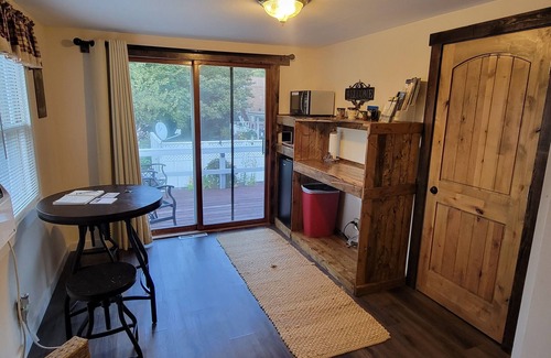 Marquette Cabin | Trickling Waters Retreat