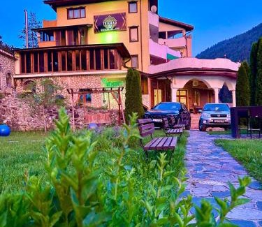 Trigrad Hotel | Trigrad hills