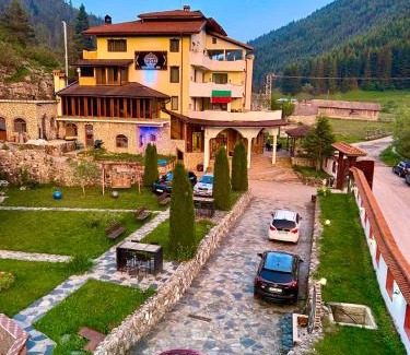 Trigrad Hotel | Trigrad hills