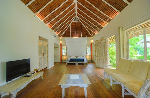 Telukbakau Resort | Trikora Beach Club & Resort