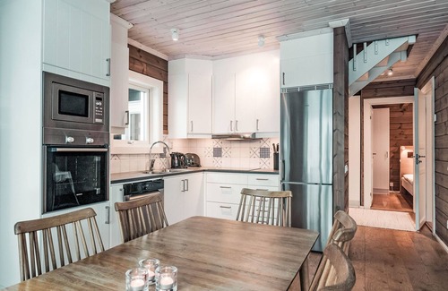 Undersaker House | Trillevallen 601 by Interhome