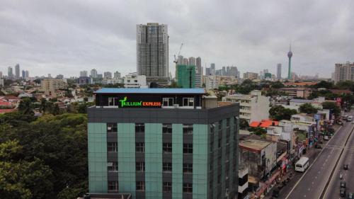 Borella Hotel | Trillium Express Colombo 7