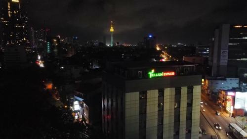 Borella Hotel | Trillium Express Colombo 7
