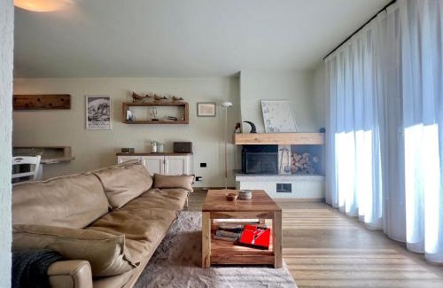 Campo Carlo Magno Apartment | Trilocale Capanna Arnold 7