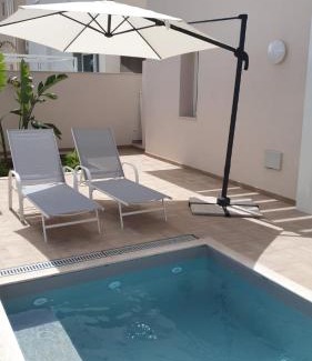 Fondo Morte Villa | Trinacria Bedda Villetta con piscina-idromassaggio Marzamemi-Spinazza