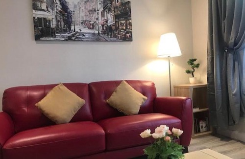 Waterford Apartment | Trinity Apartments Four 1-Bedroom Apts Waterford City Centre
