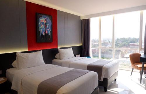 Kebumen Hotel | Trio Azana Style Kebumen
