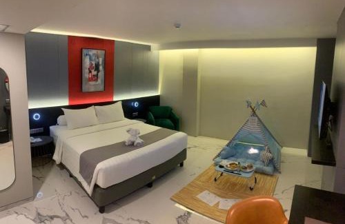 Kebumen Hotel | Trio Azana Style Kebumen