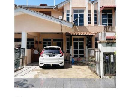 Batu Buruk House | Trio homestay Bandar Kuala Terengganu