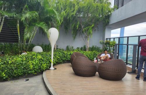 Kuala Lumpur Apartment | TRION Grand Service Suites at KL
