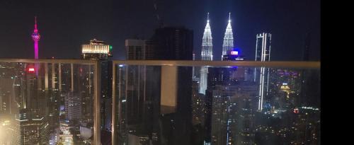Kuala Lumpur Apartment | TRION KL Family Residence at Kuala Lumpur