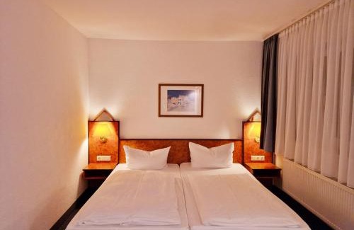 Gutleutviertel Hotel | Trip Inn Hotel Minerva Frankfurt