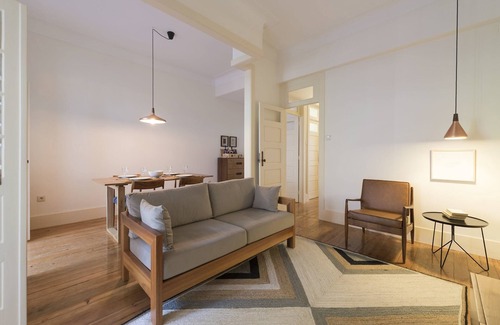 Uniao de Freguesias do Centro Apartment | Tripas-Coração: Breiner GreenHouse