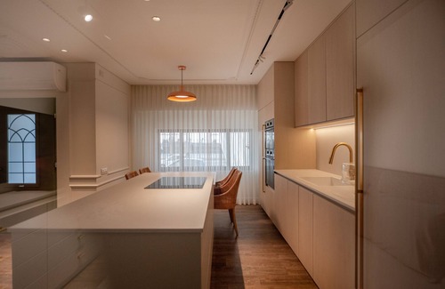Kerem HaTeimanim Apartment | Tripel-A