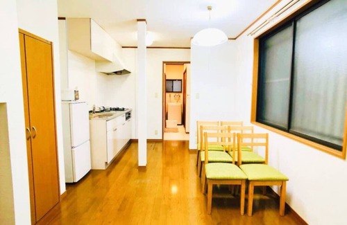 Toshima House | Triphome/Quiet House/Near Ikebukuro/Max 7ppls/FREE WIFI