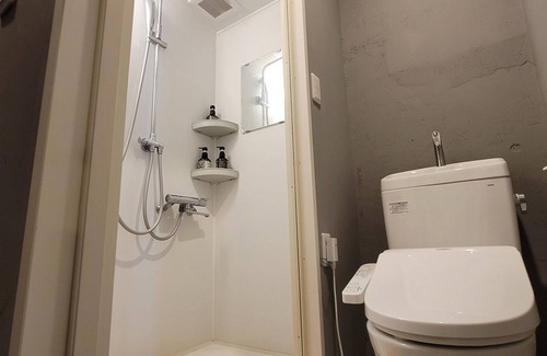 Minamiotsuka Apartment | Triple room bunk bed single bed/Toshima-ku Tokyo