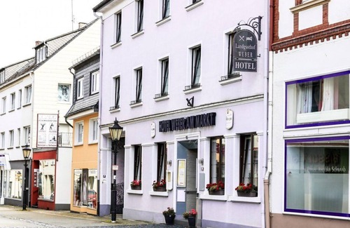Kirchberg House | Triple room with shower/WC - Hotel Weber am Markt
