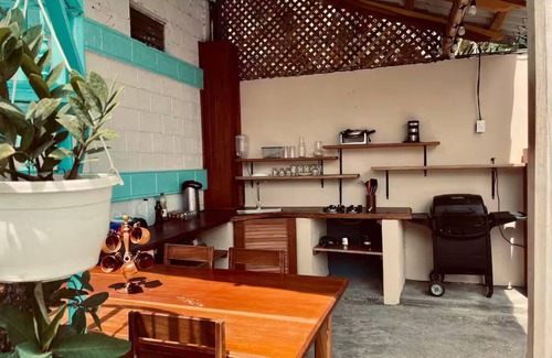 Moyogalpa Bed & Breakfast | Triple Room with View