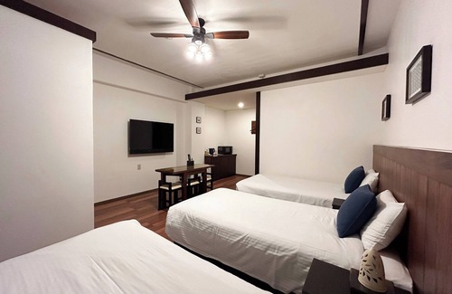Imadomari Hotel | Triple roomRoom without meals Convenient stay i/Kunigami-gun Okinawa
