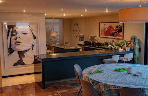 Bellavista Apartment | Triplex apartment in Bogota!